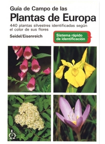 Books Frontpage Guia De Campo De Las Plantas De Europa