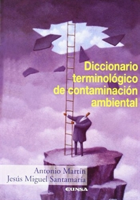 Books Frontpage Diccionario terminológico de contaminación ambiental