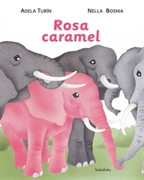 Books Frontpage Rosa Caramel