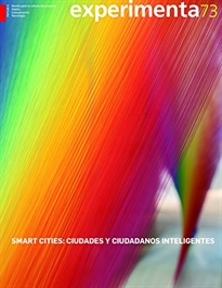 Books Frontpage Smart Cities. Experimenta 73