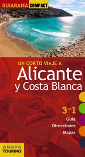 Books Frontpage Alicante y Costa Blanca