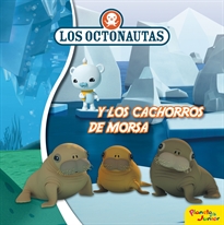 Books Frontpage Los Octonautas y los cachorros de morsa