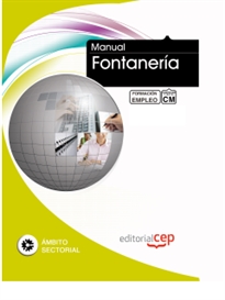 Books Frontpage Manual de Fontanería. Formación para el Empleo