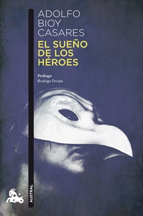 Books Frontpage El sueño de los héroes