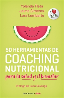 Books Frontpage 50 herramientas de coaching nutricional para la salud y el bienestar