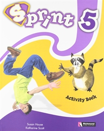 Books Frontpage Sprint 5 Activity Book