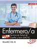 Front pageEnfermero/a. Servicio de Salud de Castilla y León (SACYL). Temario Vol.III