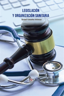 Books Frontpage Legislación Y Organización Sanitaria