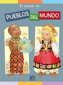 Books Frontpage El Mundo De. Pueblos Del Mundo