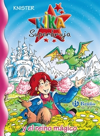 Books Frontpage Kika Superbruja y el reino mágico