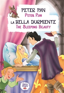 Books Frontpage Peter Pan - La Bella Durmiente