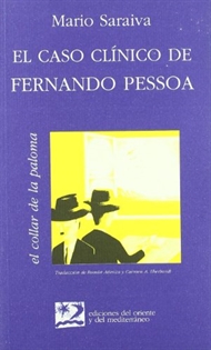 Books Frontpage El caso clínico de Fernando Pessoa