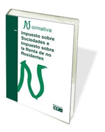 Books Frontpage Impuesto sobre sociedades e impuesto sobre la renta de no residentes. Normativa 2019