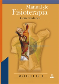 Books Frontpage Manual de fisioterapia. Modulo i