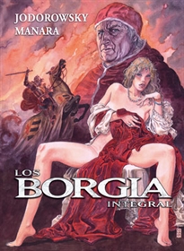 Books Frontpage Los Borgia Integral