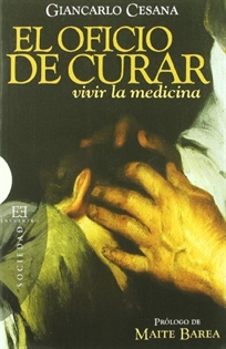 Books Frontpage El oficio de curar: vivir la medicina