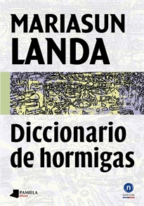 Books Frontpage Diccionario de hormigas