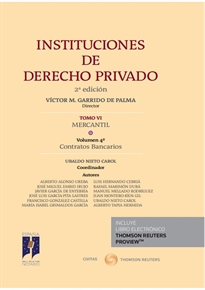 Books Frontpage Instituciones de Derecho Privado. Tomo VI Mercantil. Volumen 4º (Papel + e-book)
