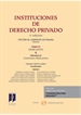 Front pageInstituciones de Derecho Privado. Tomo VI Mercantil. Volumen 4º (Papel + e-book)