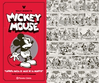 Books Frontpage Walt Disney Mickey Mouse Tiras de prensa nº 01
