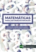 Front pageMatemáticas para las ciencias sociales