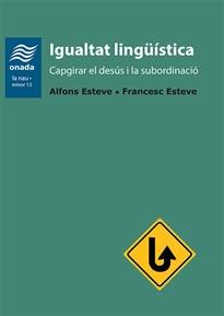 Books Frontpage Igualtat lingüística