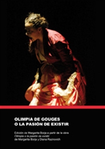 Books Frontpage Olimpia de Gouges o la pasión de existir