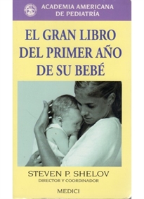 Books Frontpage El Gran Libro Del Primer Año De Su Bebe