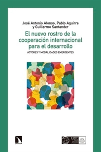 Books Frontpage El nuevo rostro de la cooperación internacional para el desarrollo