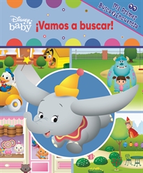 Books Frontpage Vamos A Buscar. MI Primer Busca Y Encuentra Disney Baby M1lf