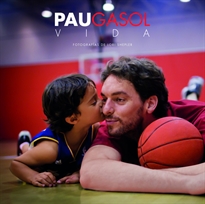 Books Frontpage Pau Gasol. Vida