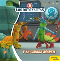 Books Frontpage Los Octonautas y la gamba mantis