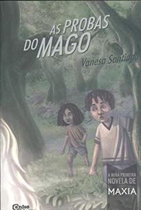 Books Frontpage As probas do mago