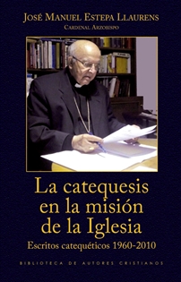 Books Frontpage La catequesis en la misión de la Iglesia