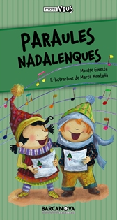 Books Frontpage Paraules nadalenques