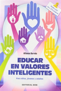 Books Frontpage Educar en valores inteligentes