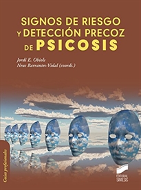 Books Frontpage Signos de riesgo y detección precoz de psicosis