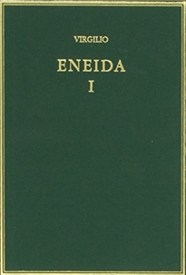 Books Frontpage Eneida. Vol. I: (Libros I-III)