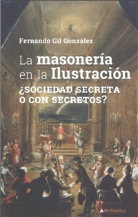 Books Frontpage La masonería en la Ilustración