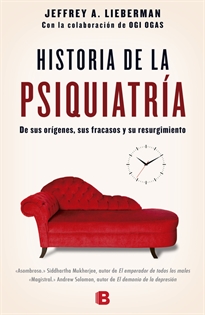 Books Frontpage Historia de la psiquiatría