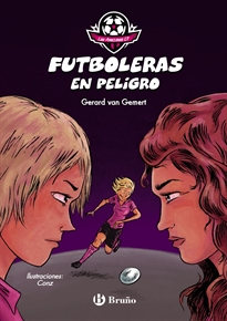 Books Frontpage Las Amazonas CF: Futboleras en peligro