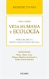 Front pageBenedicto XVI habla sobre vida humana y ecología