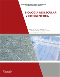 Books Frontpage Biología molecular y citogenética