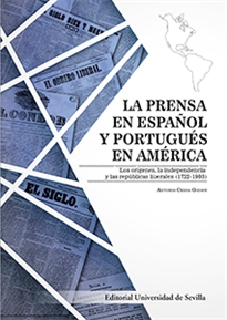 Books Frontpage La prensa en español y portugués en América