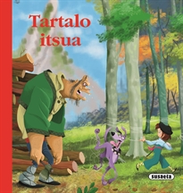 Books Frontpage Tartalo itsua