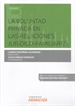 Front pageLa voluntad privada en las relaciones jurídico-familiares (Papel + e-book)