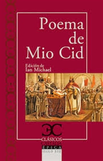 Books Frontpage Poema de Mío Cid                                                                .
