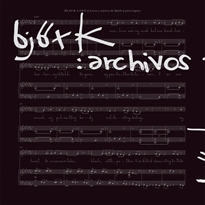 Books Frontpage Björk: Archivos