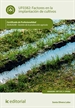 Front pageFactores en la implantación de cultivos. AGAU0208 - Gestión de la producción agrícola
