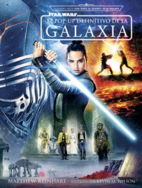 Books Frontpage Star Wars: el pop-up definitivo de la galaxia